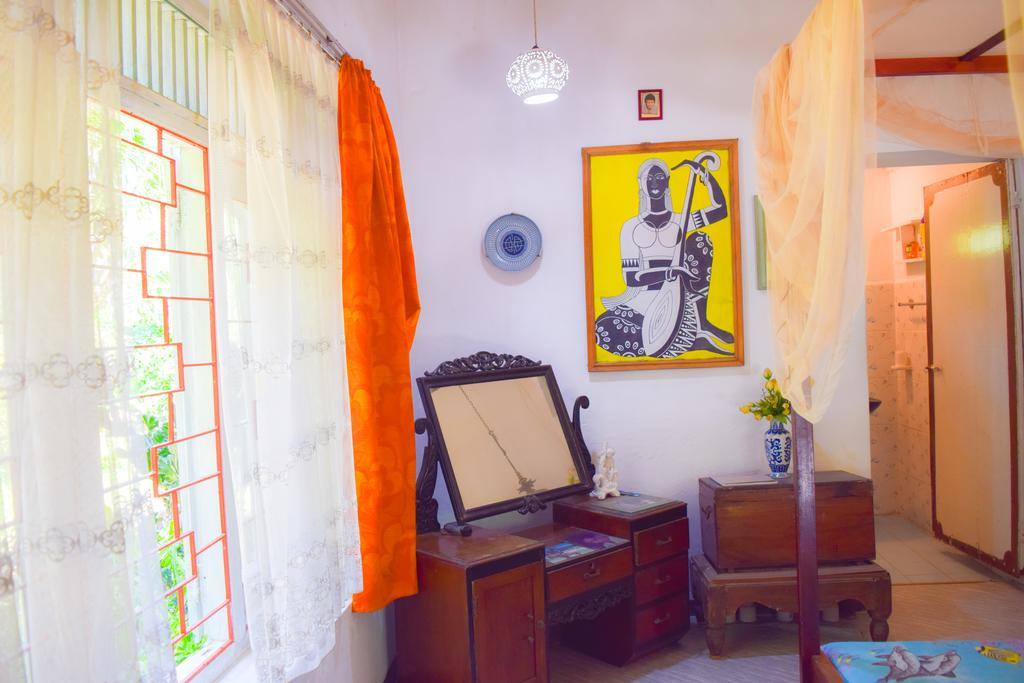 Shammie Guest House Hikkaduwa Eksteriør billede