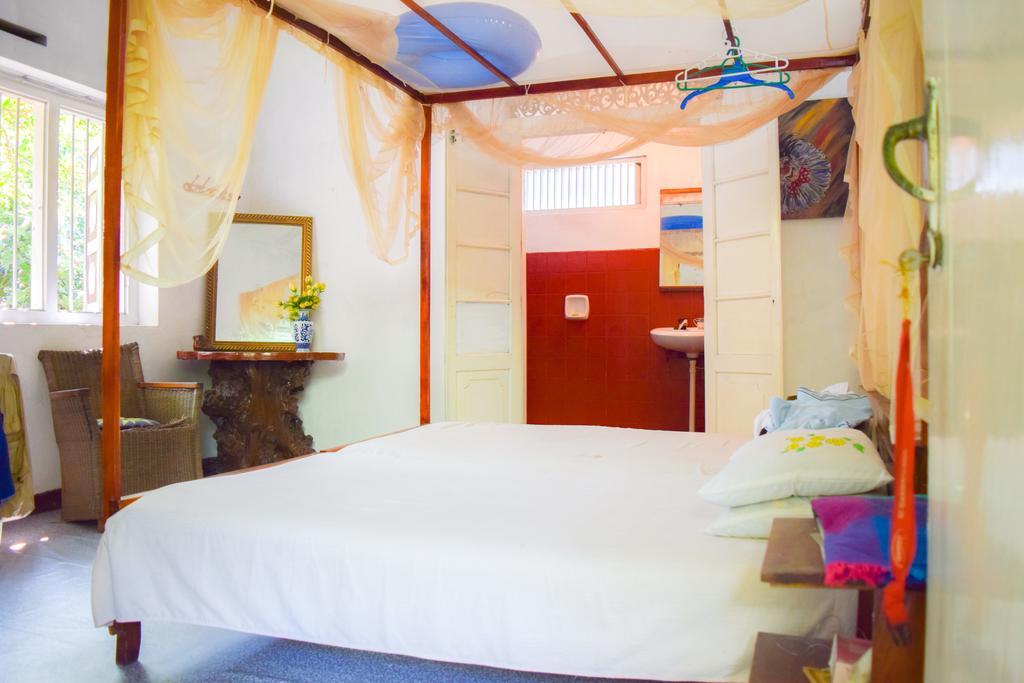 Shammie Guest House Hikkaduwa Eksteriør billede
