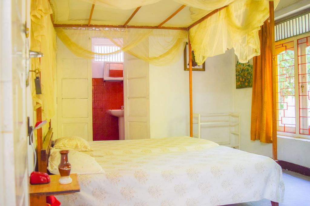 Shammie Guest House Hikkaduwa Eksteriør billede
